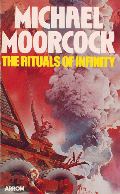 <b><I>The Rituals Of Infinity</i></b>, 1979, Arrow p/b
